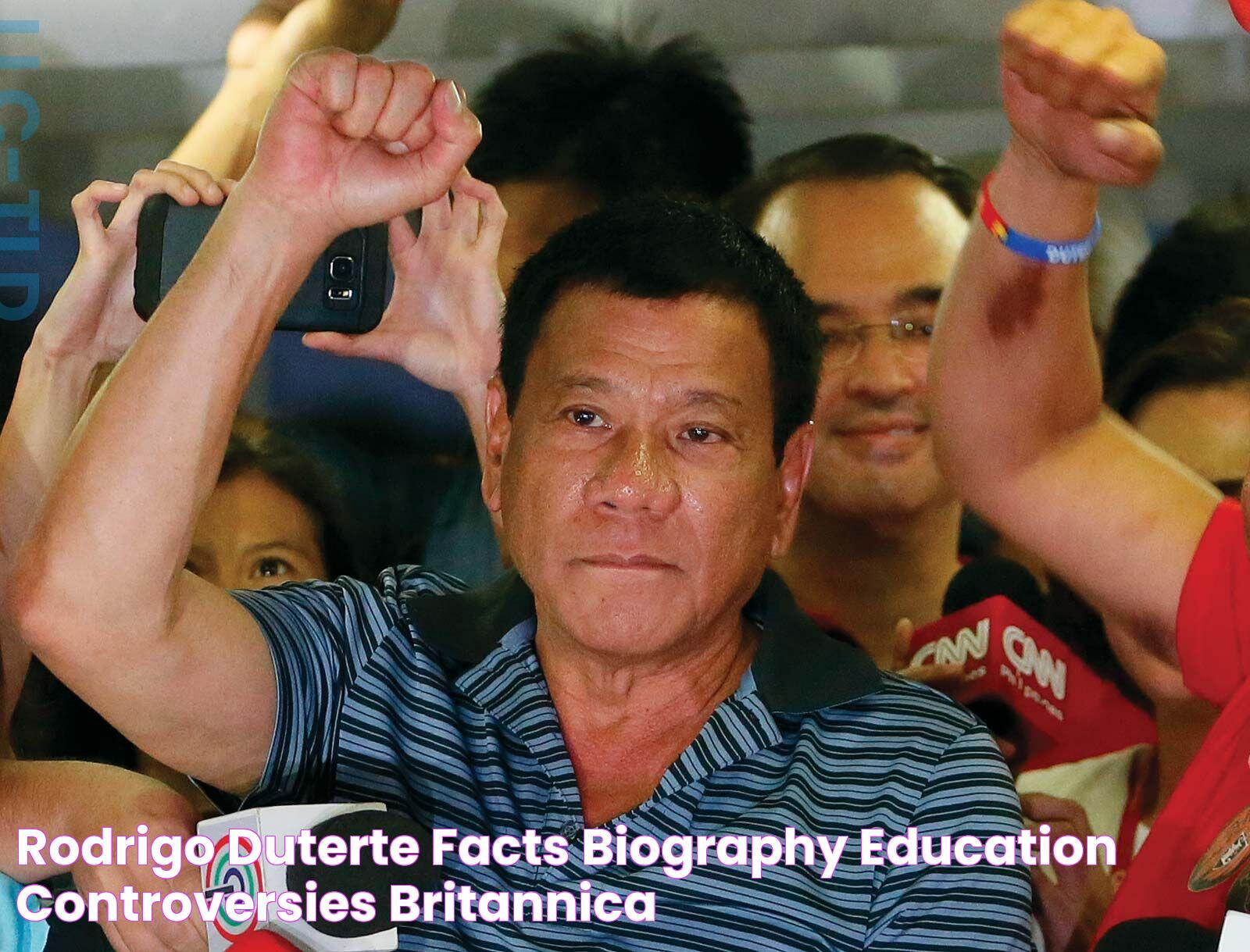 Rodrigo Duterte Facts, Biography, Education, & Controversies Britannica