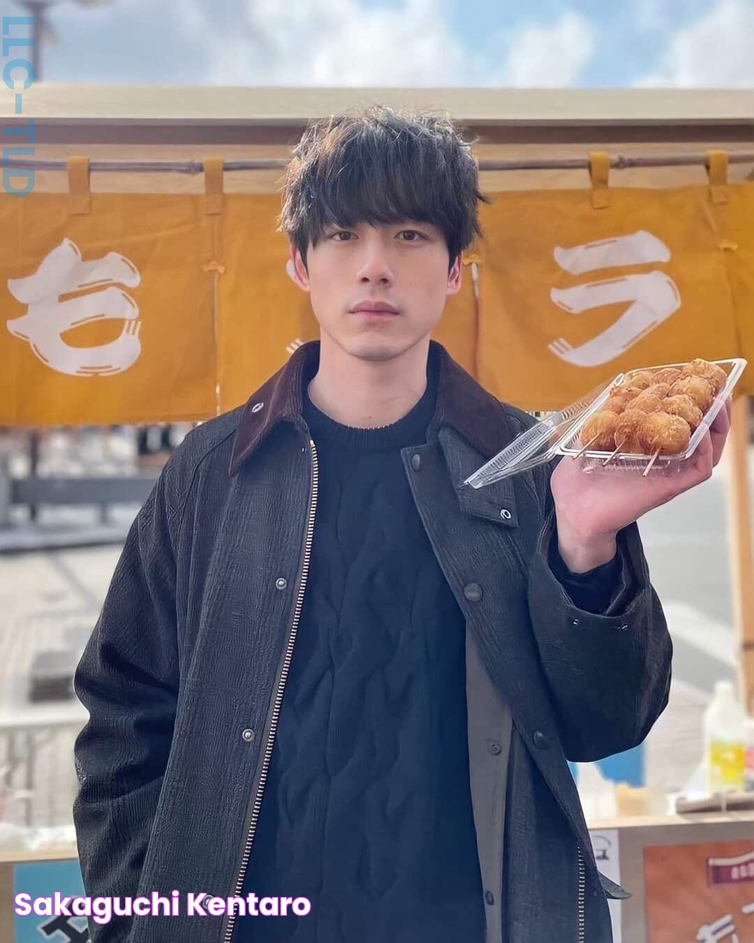 Sakaguchi Kentaro