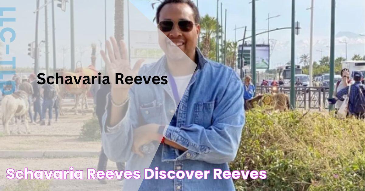 Schavaria Reeves Discover reeves!