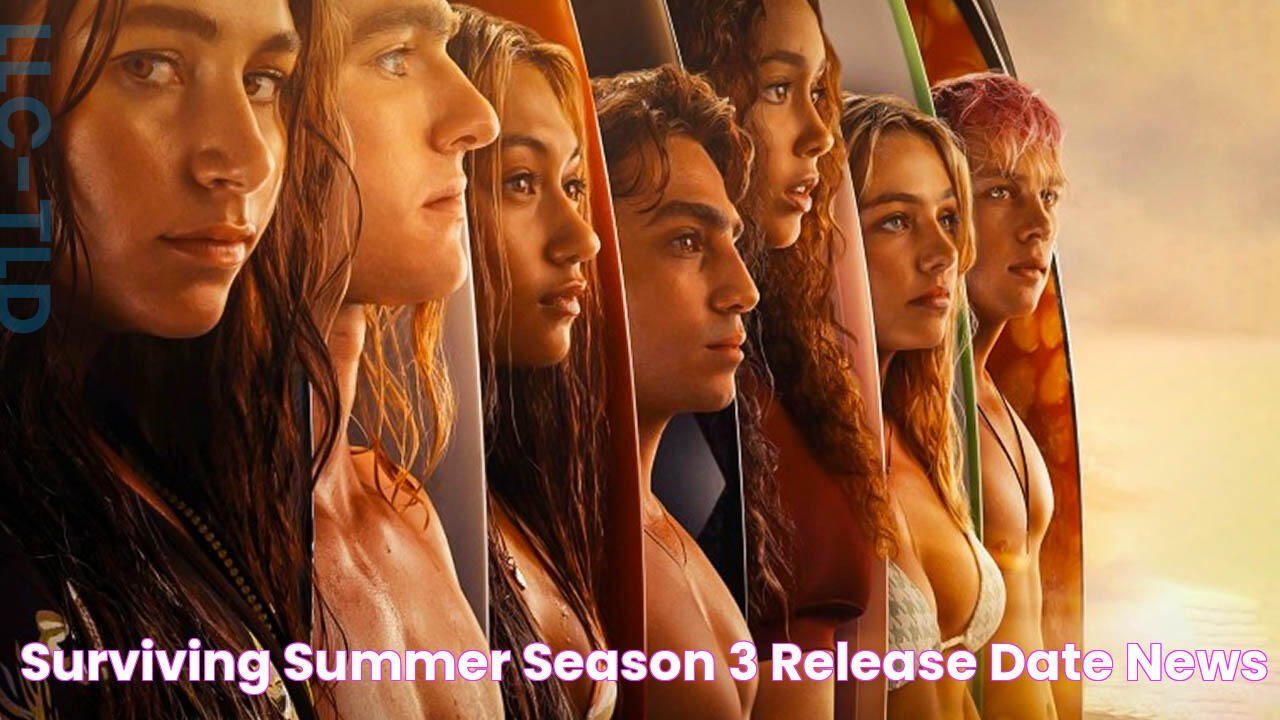 Surviving Summer Season 3 Release Date, News