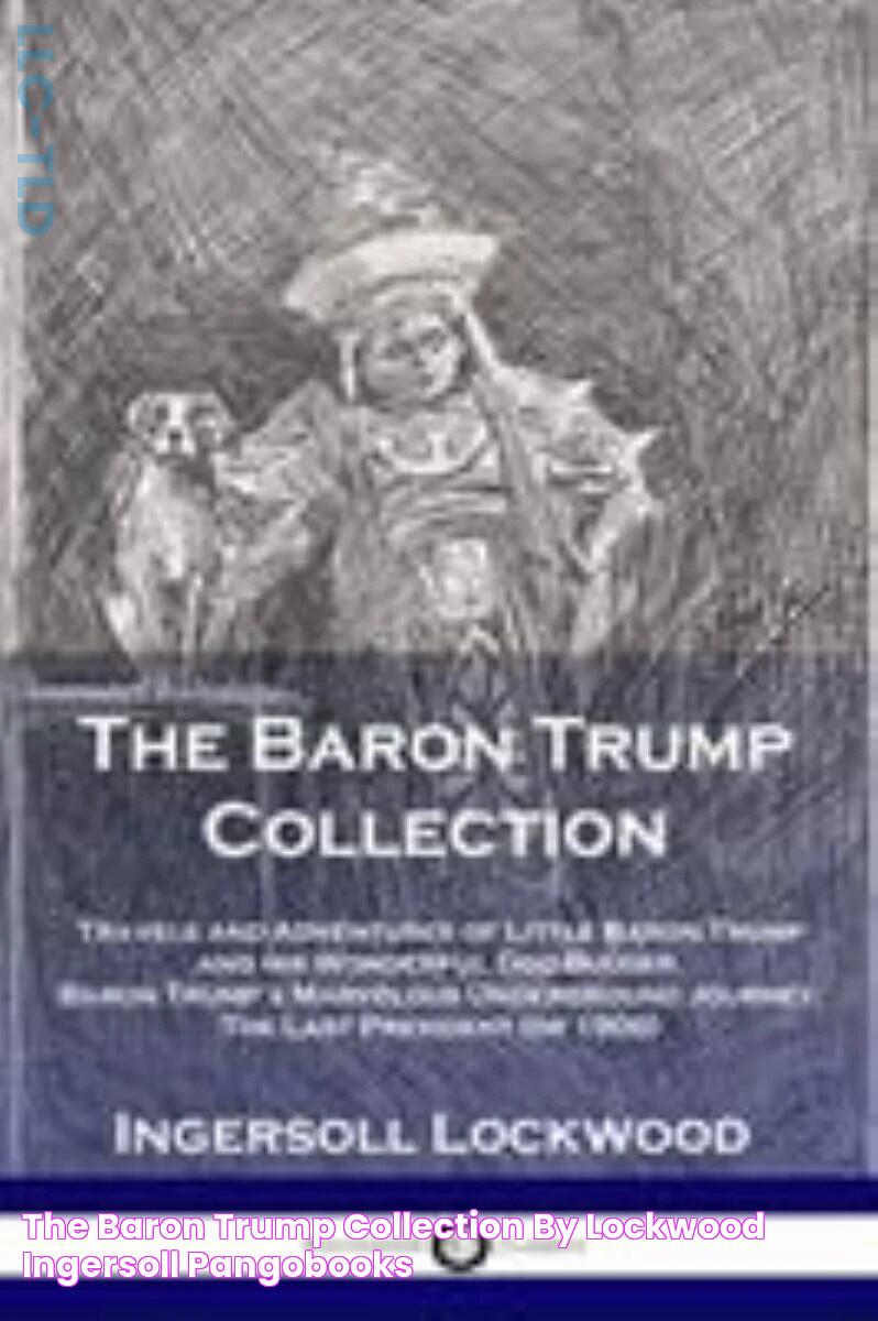 The Baron Trump Collection by Lockwood Ingersoll Pangobooks