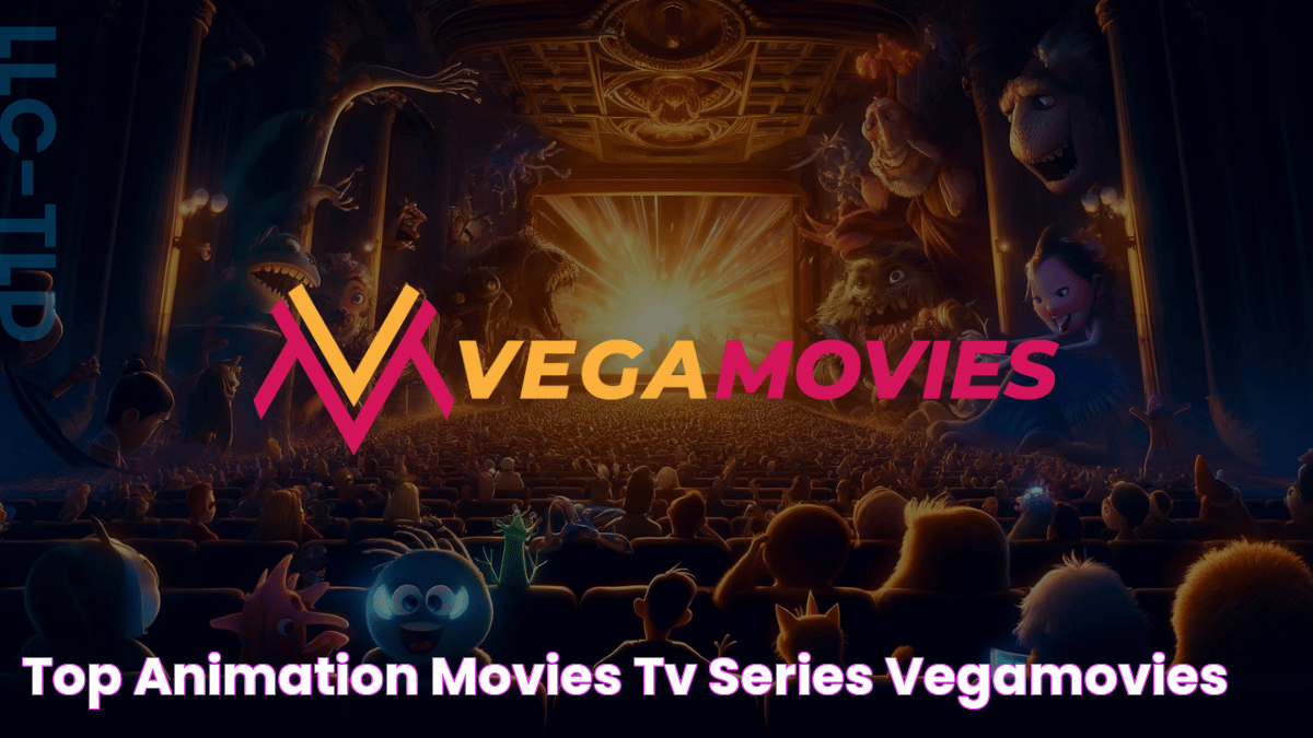 Top Animation Movies & TV Series VegaMovies