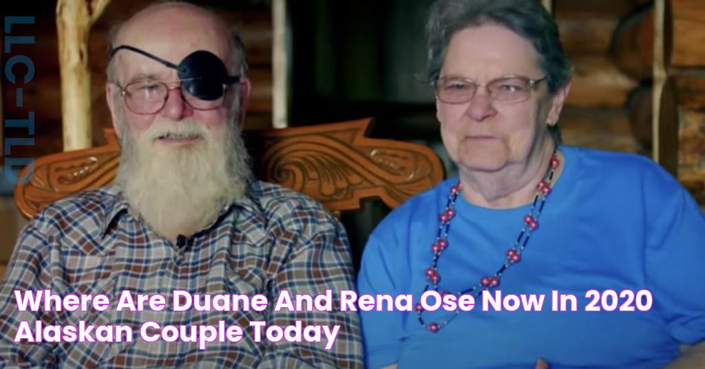 Where Are Duane and Rena Ose Now in 2020? Alaskan Couple Today