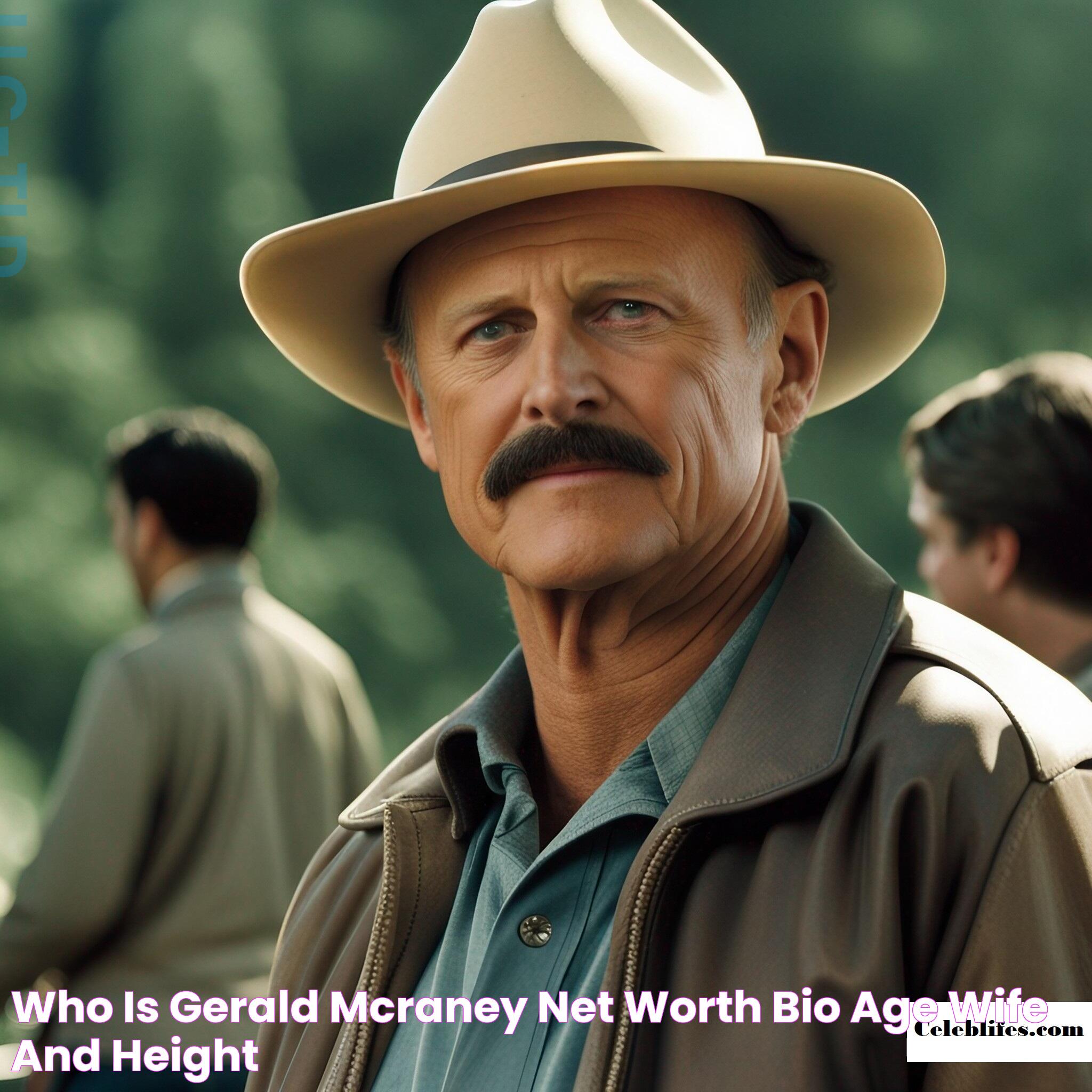 Who is Gerald McRaney? Net Worth, Bio, Age, Wife and Height