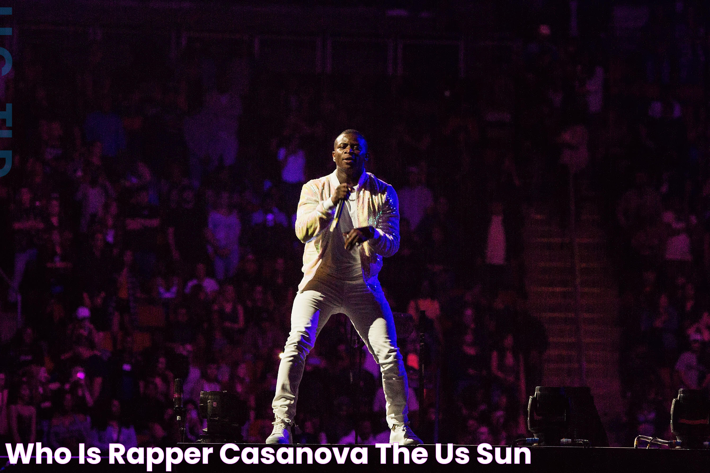 Who is rapper Casanova? The US Sun