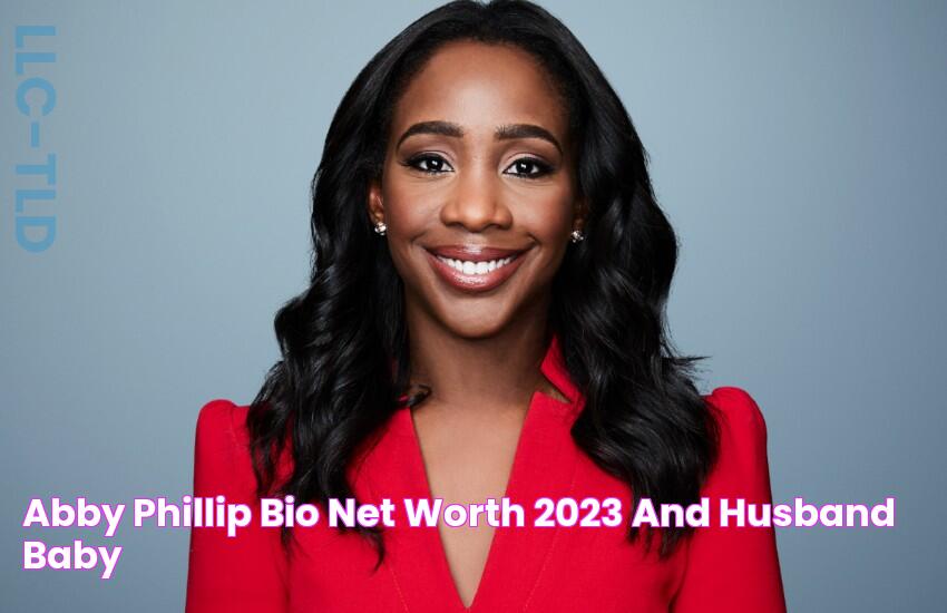 Abby Phillip Bio Net Worth 2023 and Husband Baby