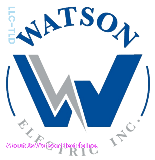 About Us Watson Electric Inc.