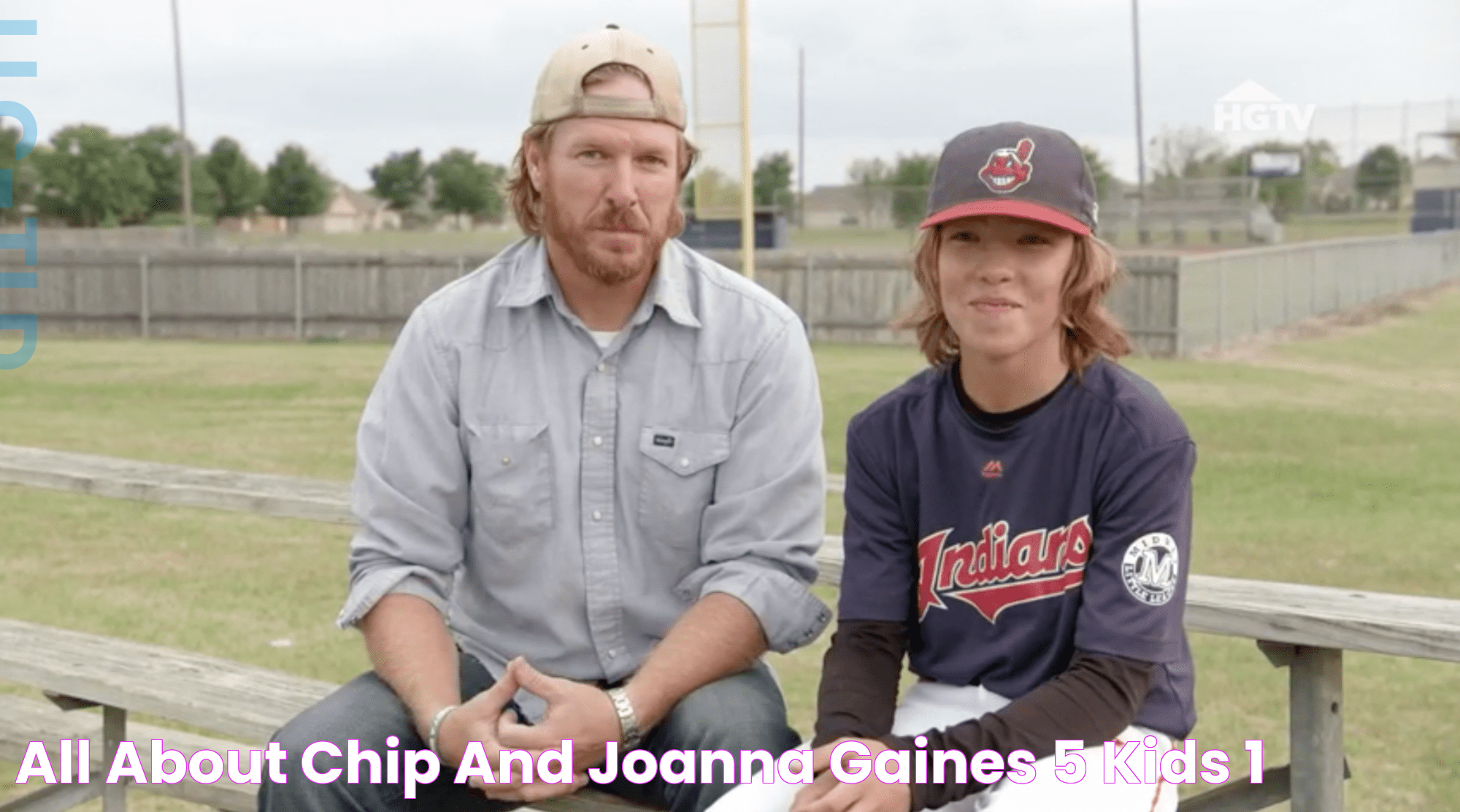 All About Chip and Joanna Gaines' 5 Kids