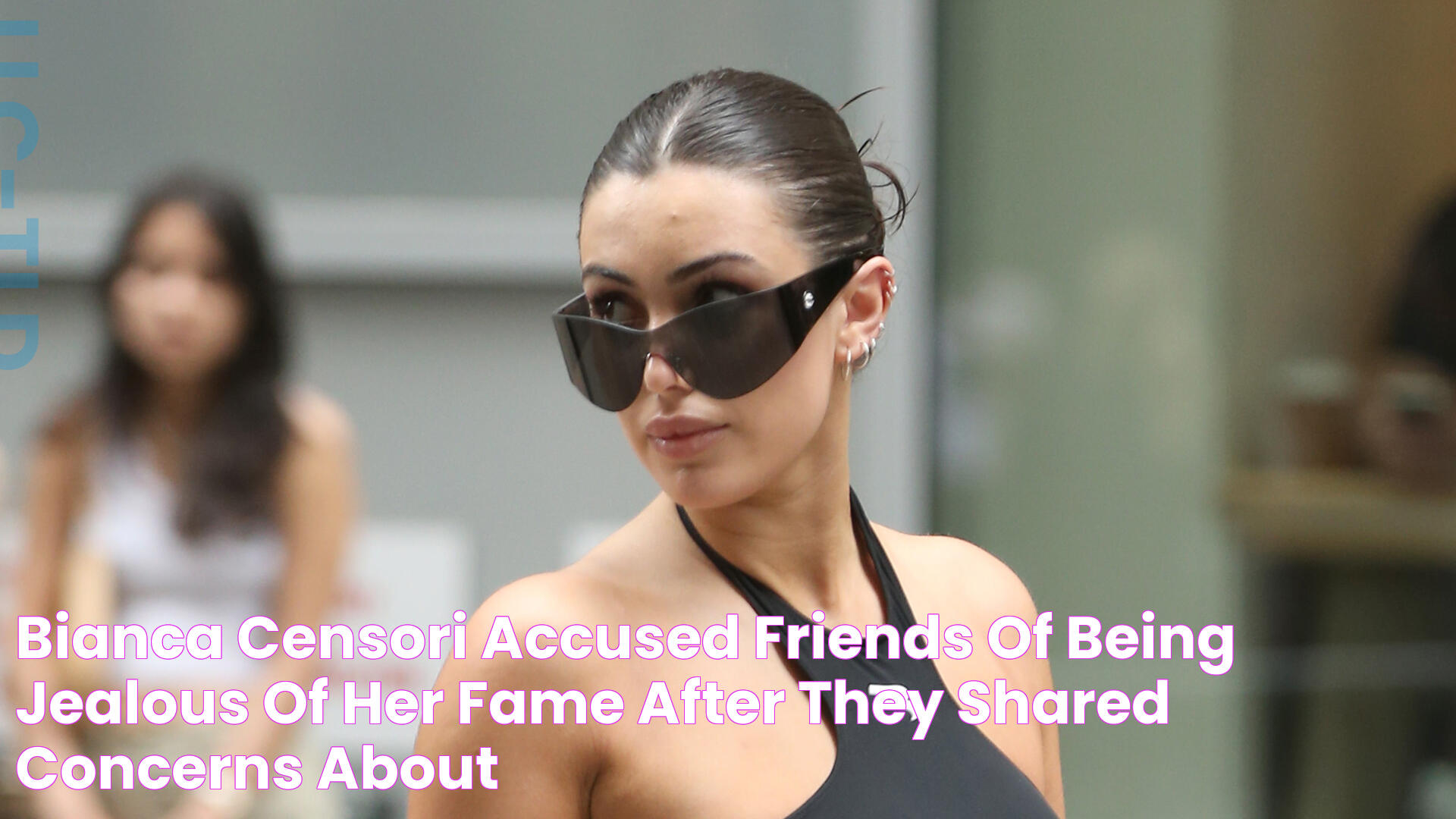 Bianca Censori 'accused friends of being jealous of her fame' after they shared concerns about