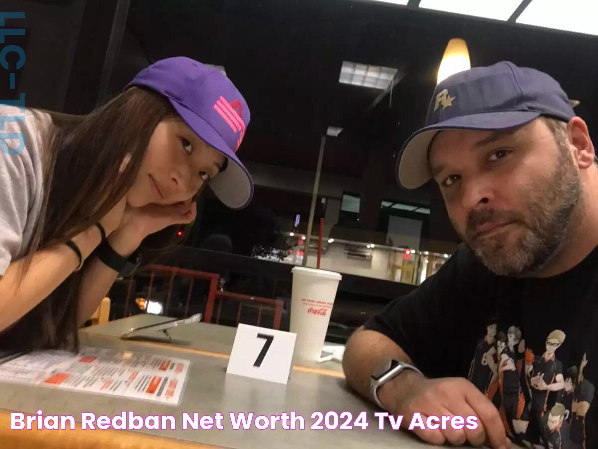 Brian Redban Net Worth 2024 TV Acres