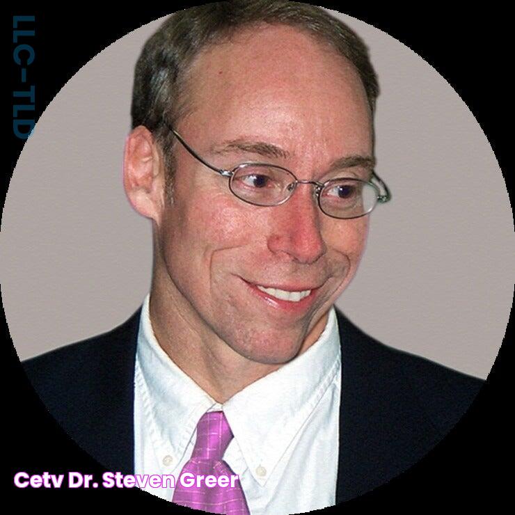 CETV Dr. Steven Greer