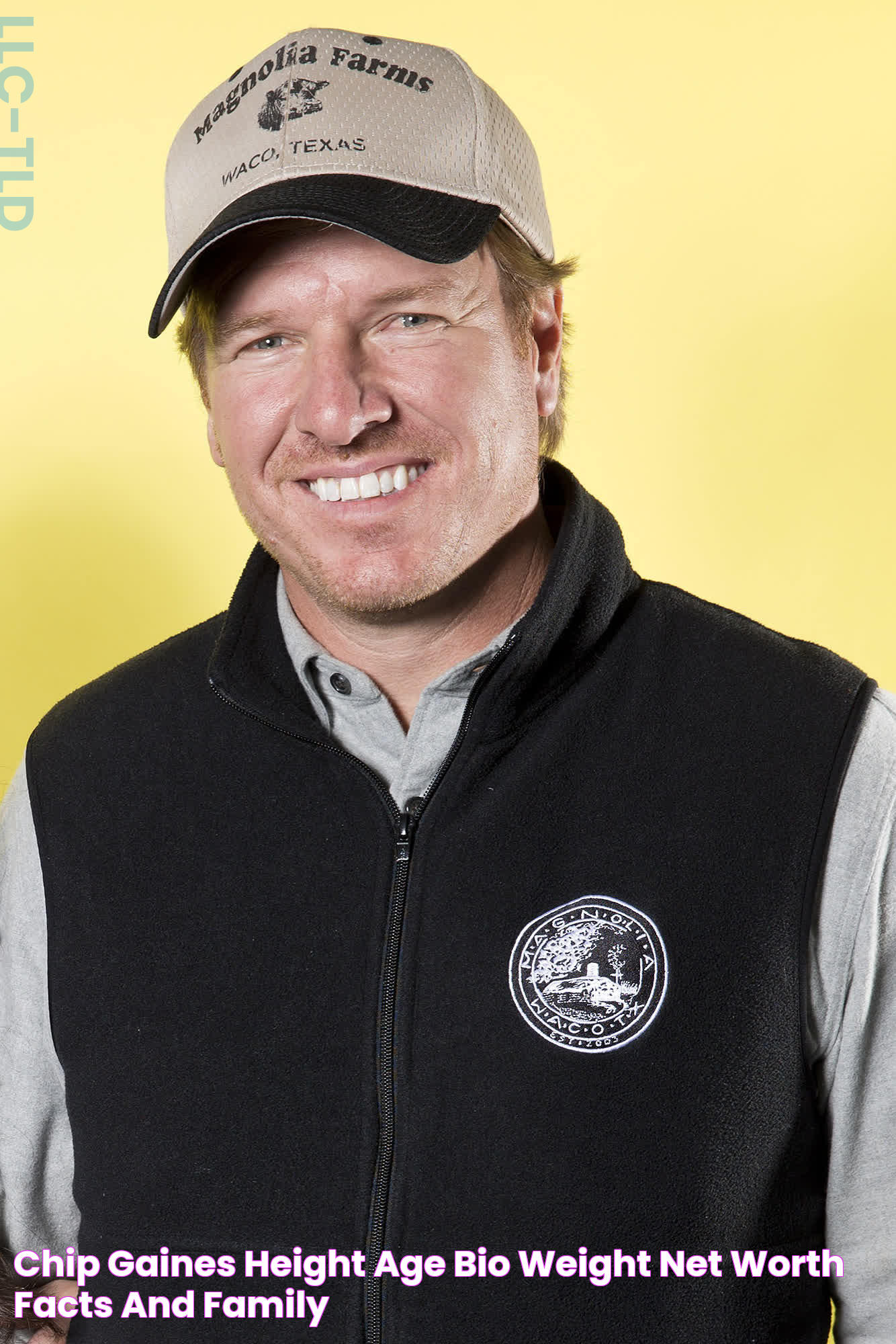 Chip Gaines Height, Age, Bio, Weight, Net Worth, Facts and Family