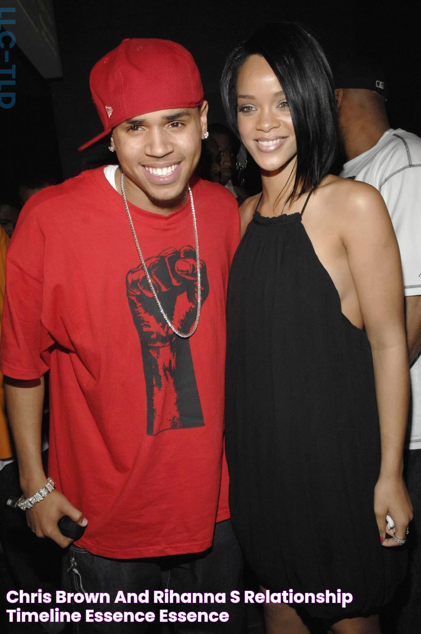 Chris Brown and Rihanna's Relationship Timeline Essence Essence