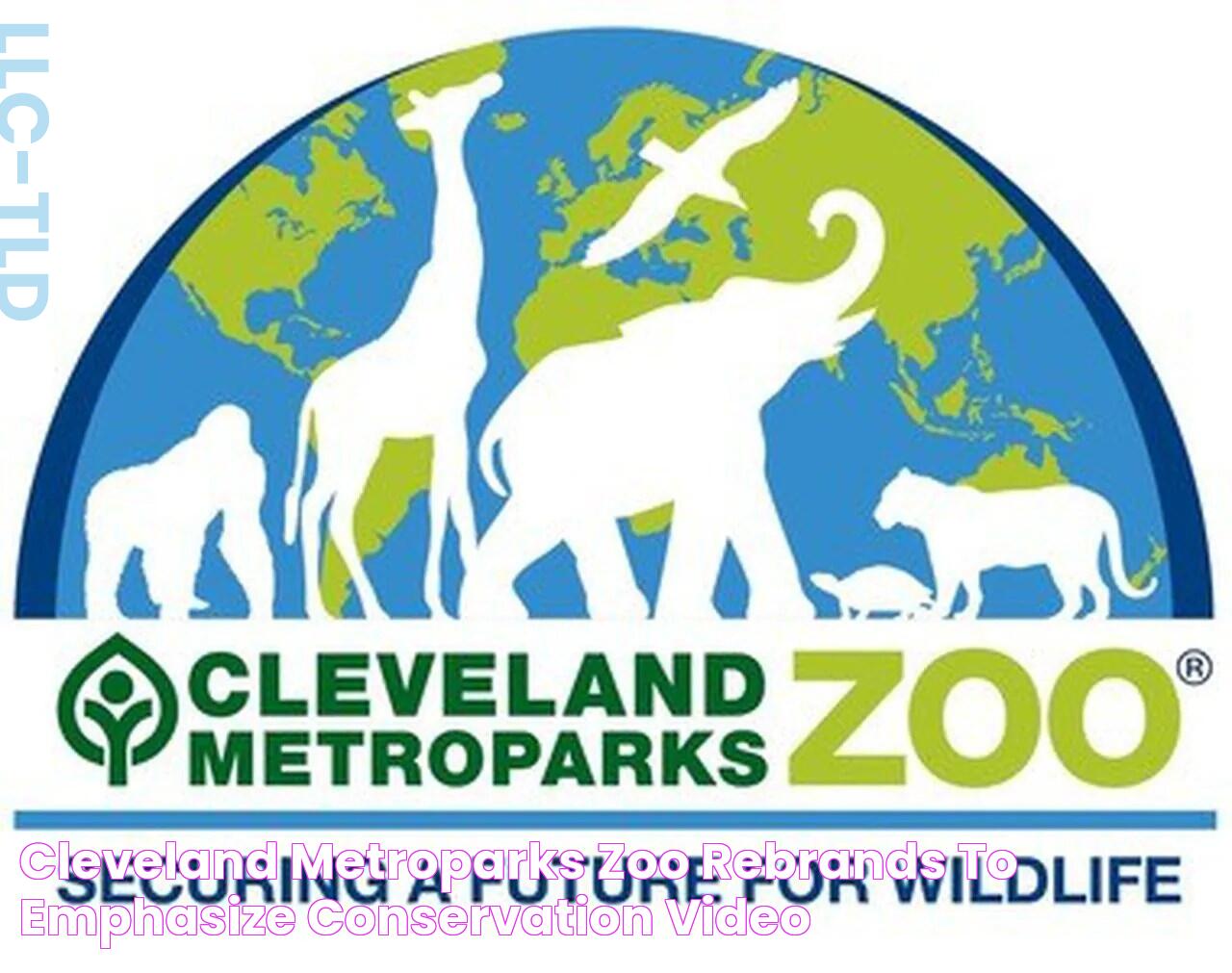 Cleveland Metroparks Zoo rebrands to emphasize conservation (video)