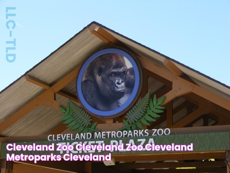 Cleveland Zoo Cleveland zoo, Cleveland metroparks, Cleveland