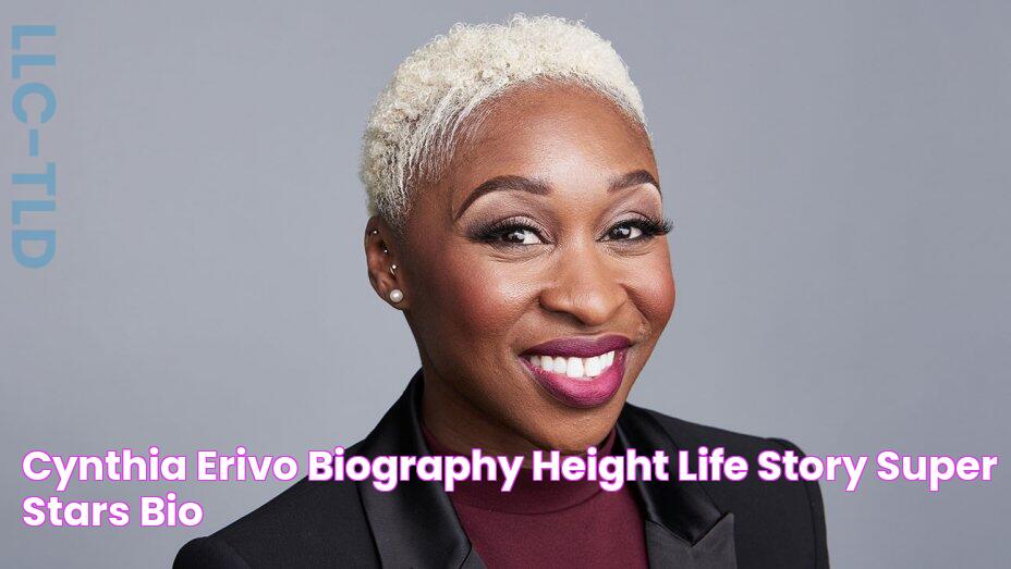 Cynthia Erivo Biography, Height & Life Story Super Stars Bio