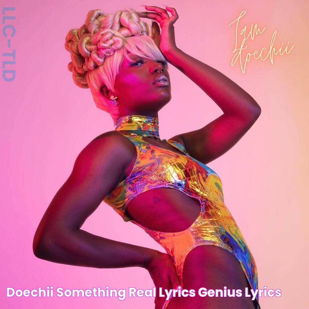 Doechii Something Real Lyrics Genius Lyrics