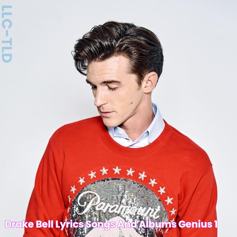 Drake Bell Lyrics, Songs, and Albums Genius