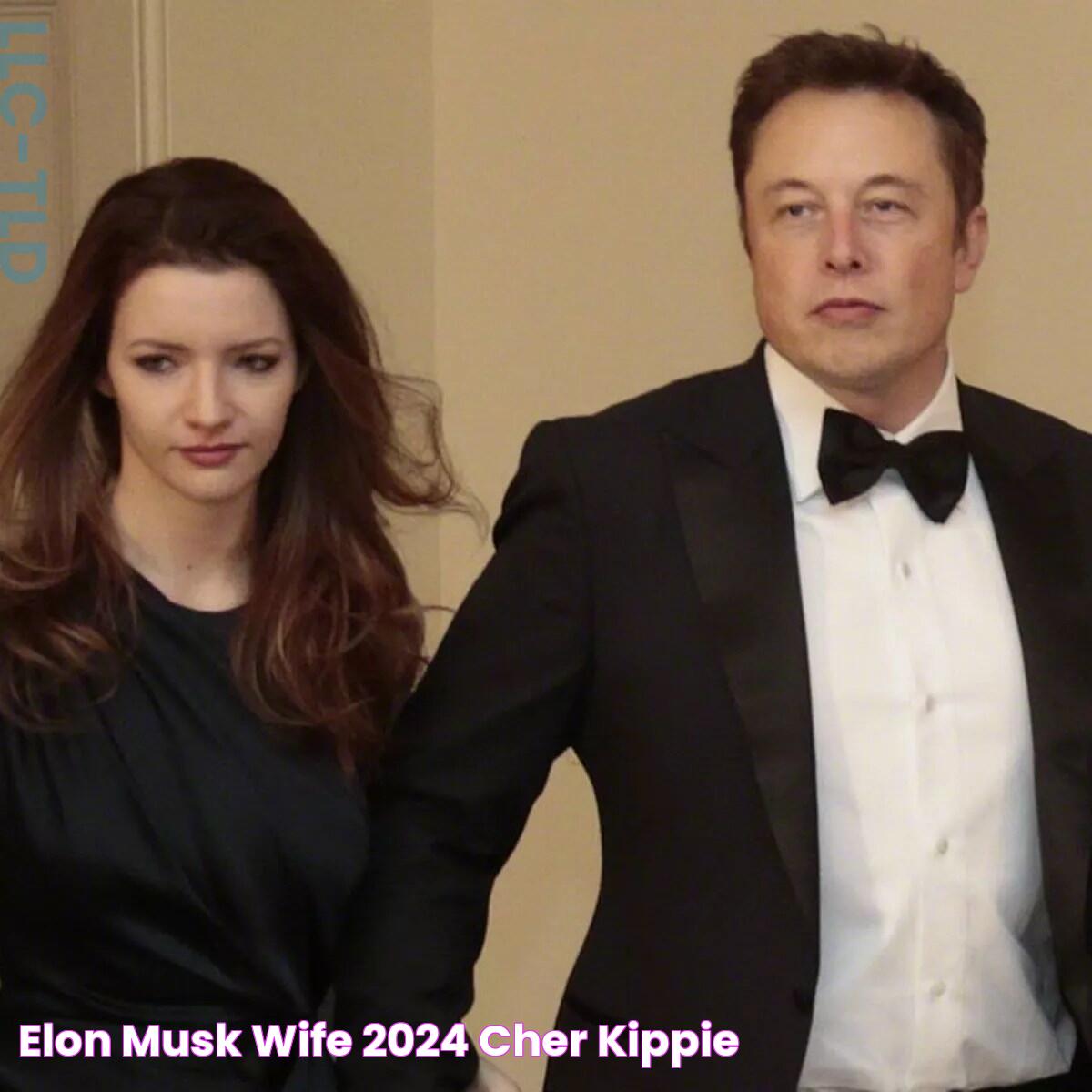 Elon Musk Wife 2024 Cher Kippie