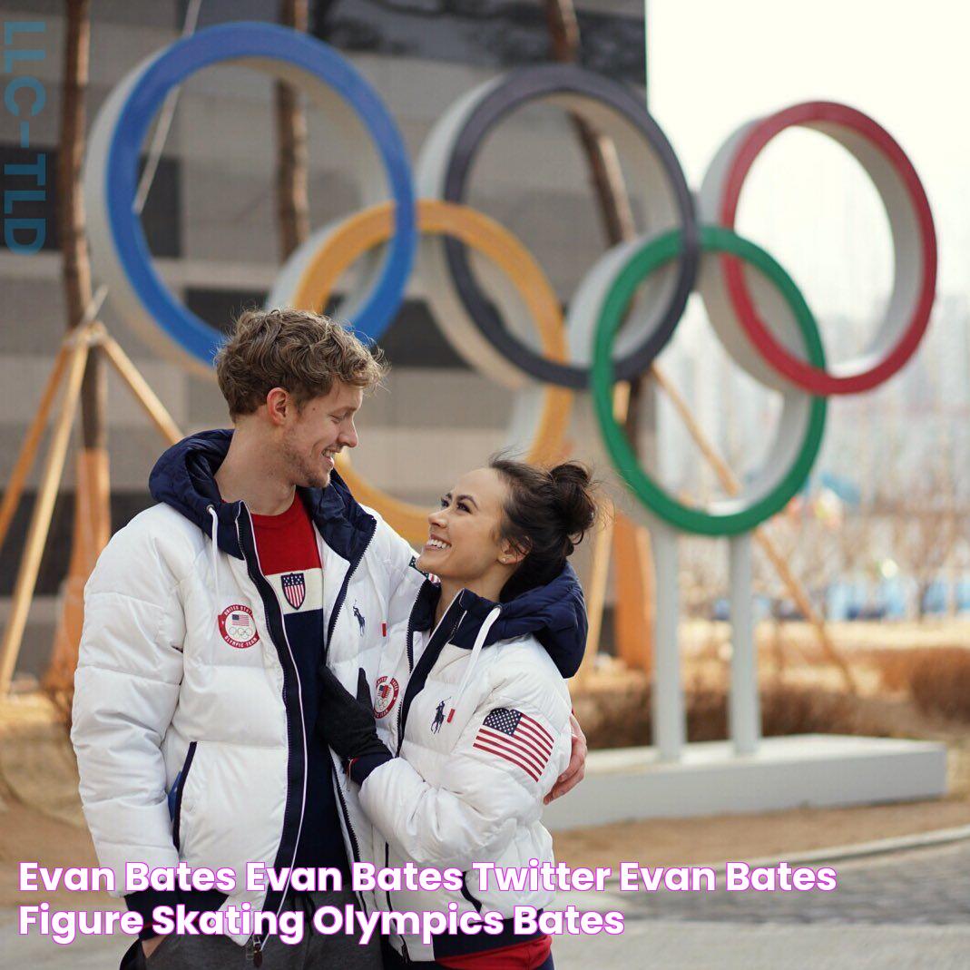 Evan Bates (Evan_Bates) Twitter Evan bates, Figure skating olympics, Bates