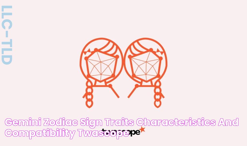 Gemini Zodiac Sign Traits, Characteristics, and Compatibility Twascope