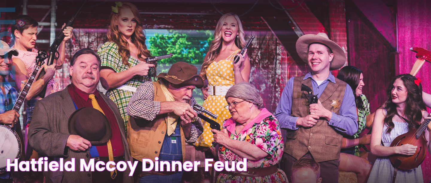 Hatfield & McCoy Dinner Feud