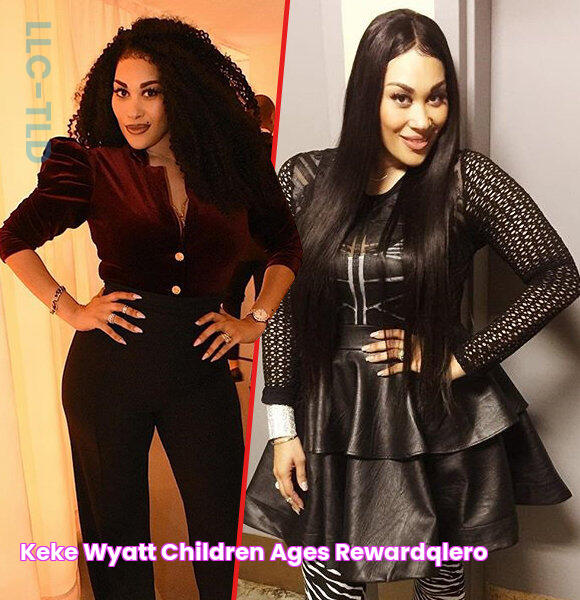 Keke Wyatt Children Ages rewardqlero