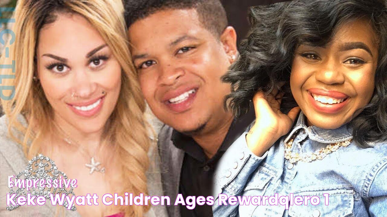 Keke Wyatt Children Ages rewardqlero