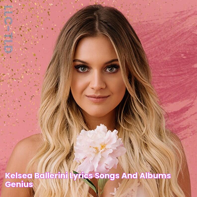 Kelsea Ballerini Lyrics, Songs, and Albums Genius