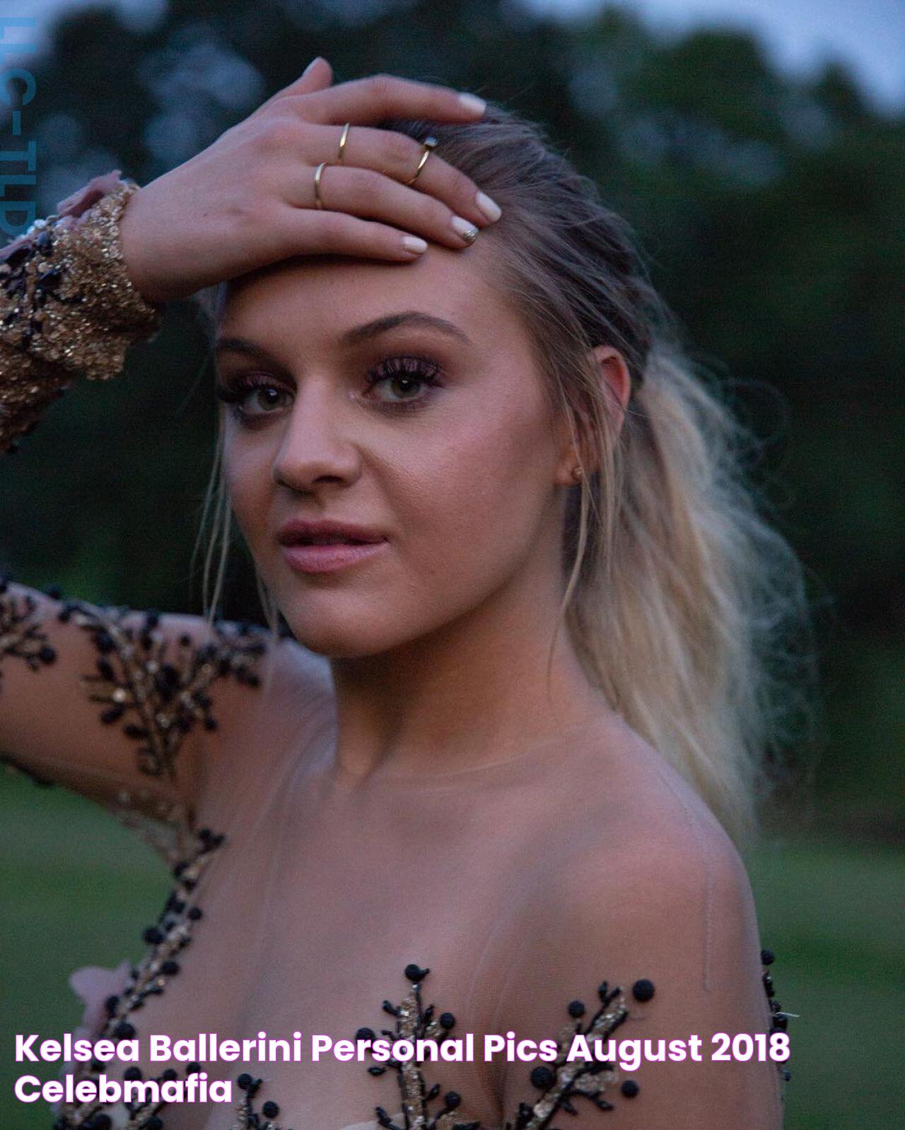 Kelsea Ballerini Personal Pics August 2018 • CelebMafia