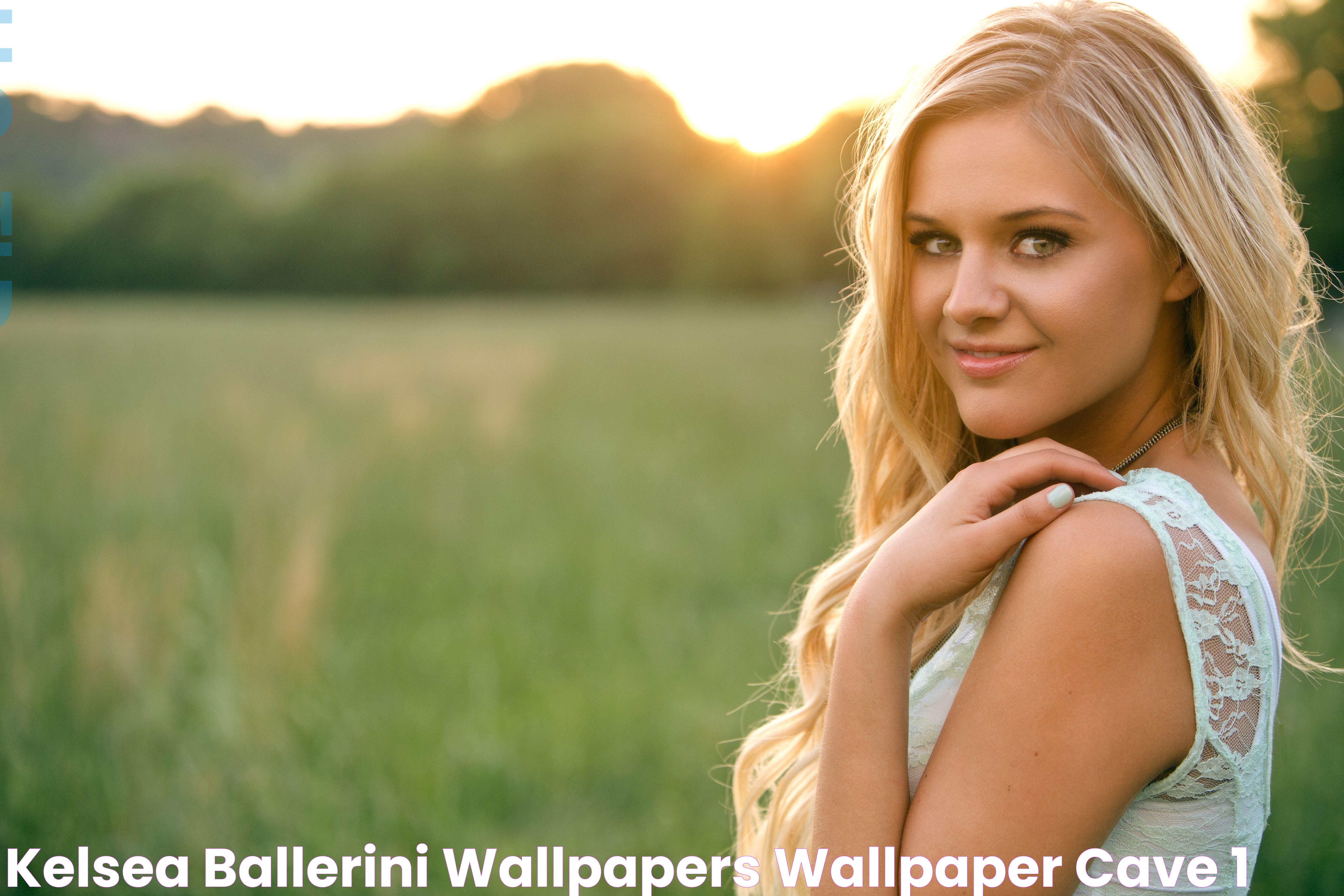 Kelsea Ballerini Wallpapers Wallpaper Cave