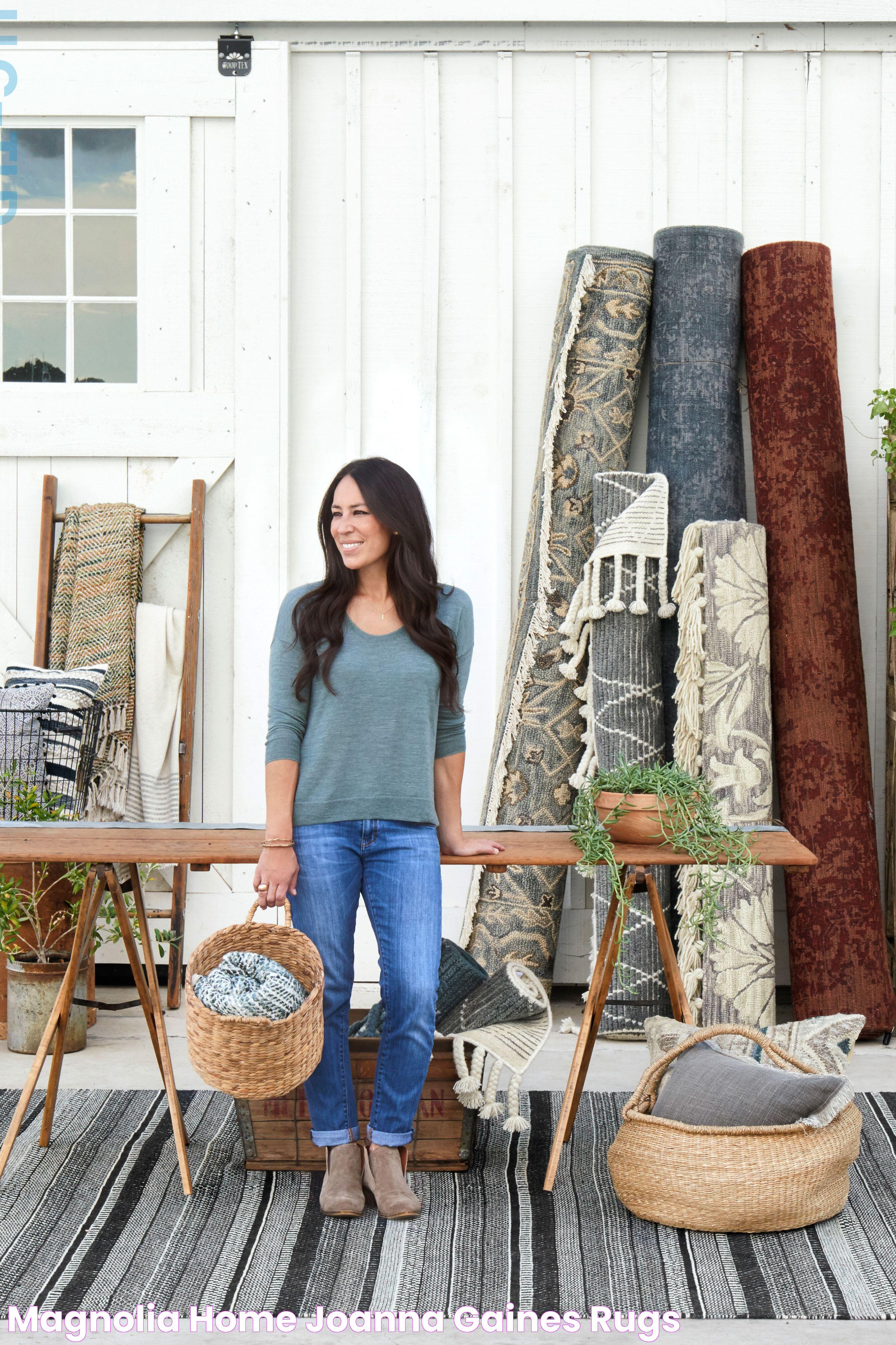 Magnolia Home Joanna Gaines Rugs