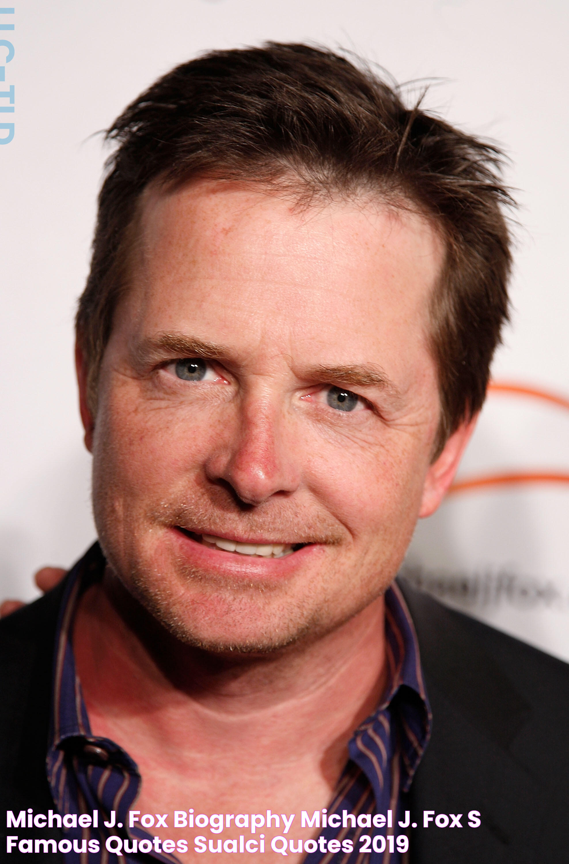 Michael J. Fox Biography, Michael J. Fox's Famous Quotes Sualci Quotes 2019