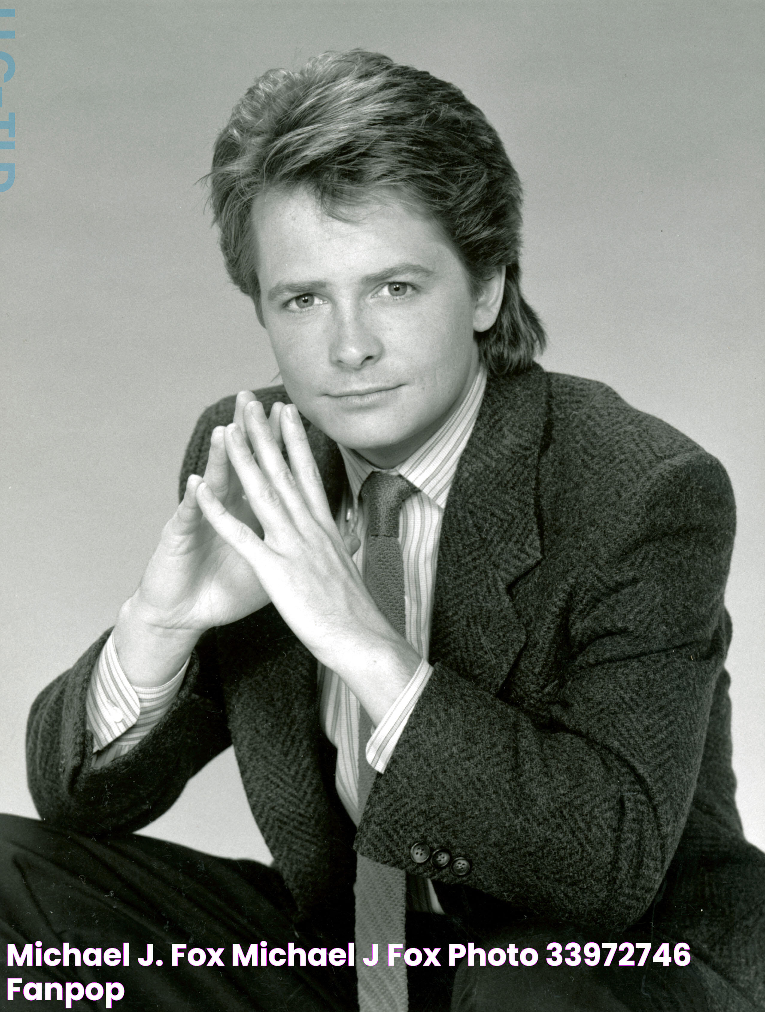 Michael J. Fox Michael J Fox Photo (33972746) Fanpop