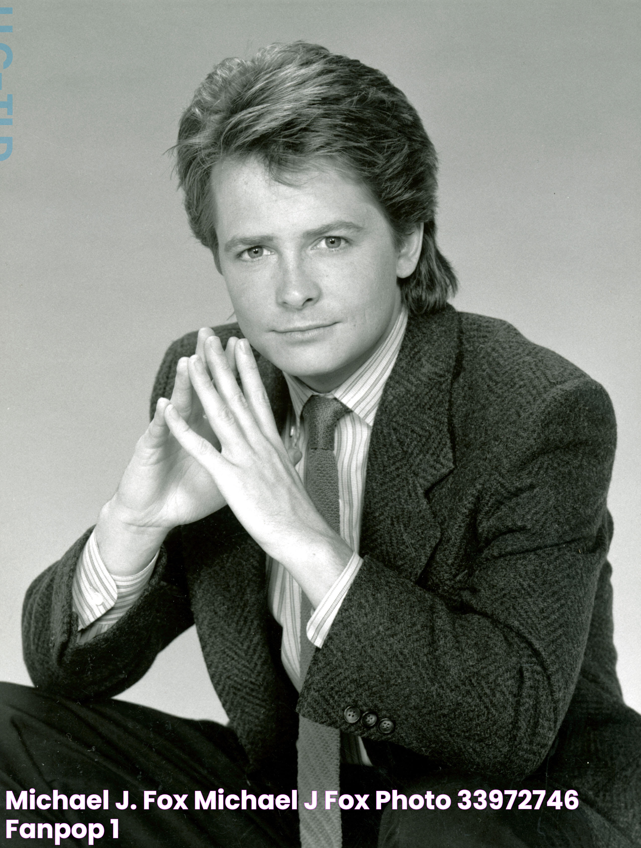 Michael J. Fox Michael J Fox Photo (33972746) Fanpop