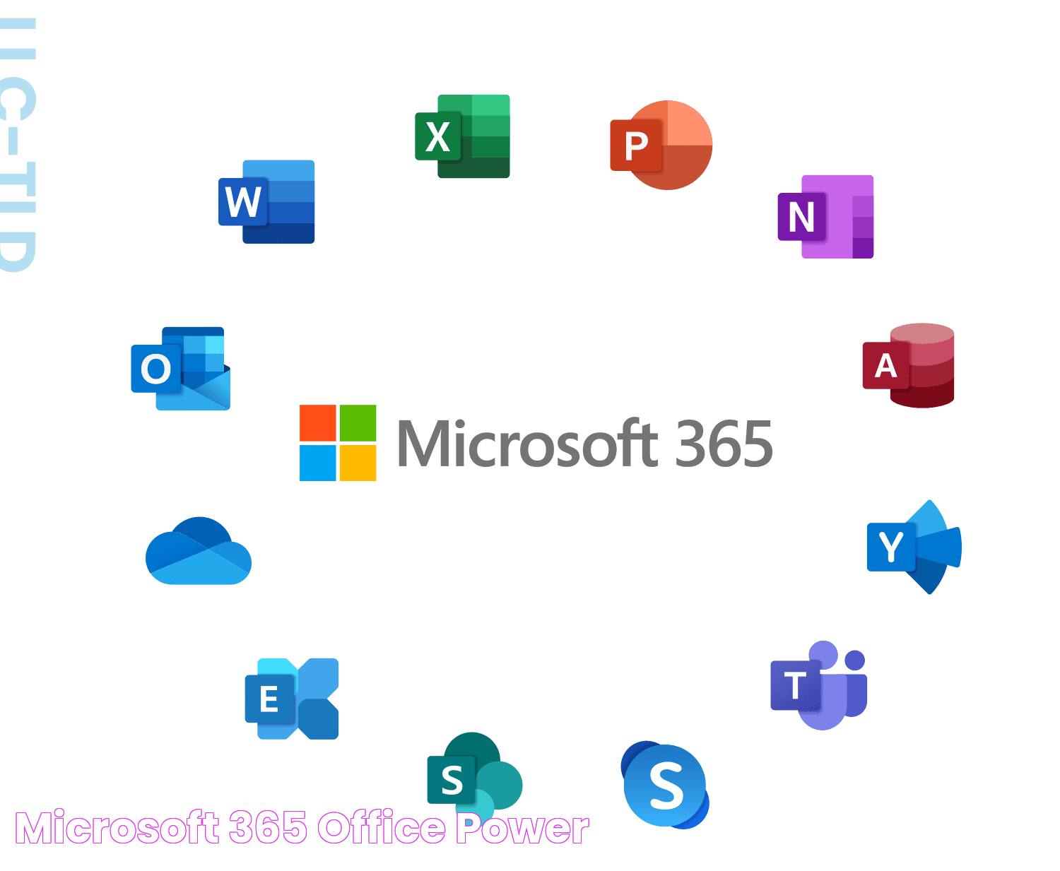 Microsoft 365 Office Power