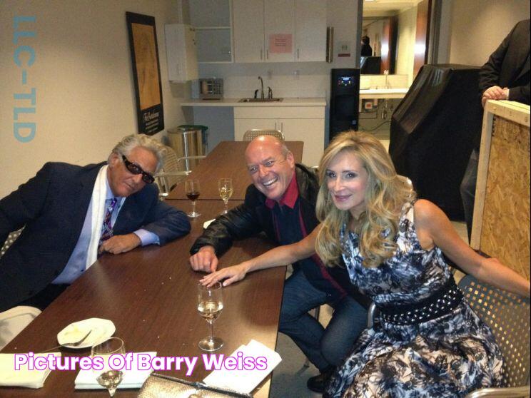 Pictures of Barry Weiss