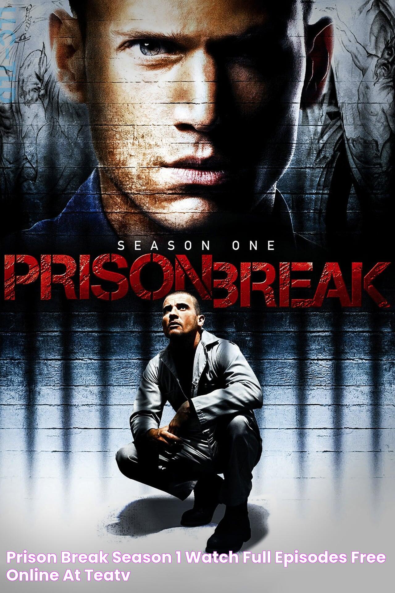 Prison Break Season 1 Watch full episodes free online at Teatv