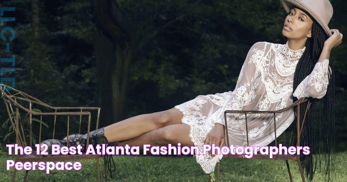 The 12 Best Atlanta Fashion Photographers Peerspace