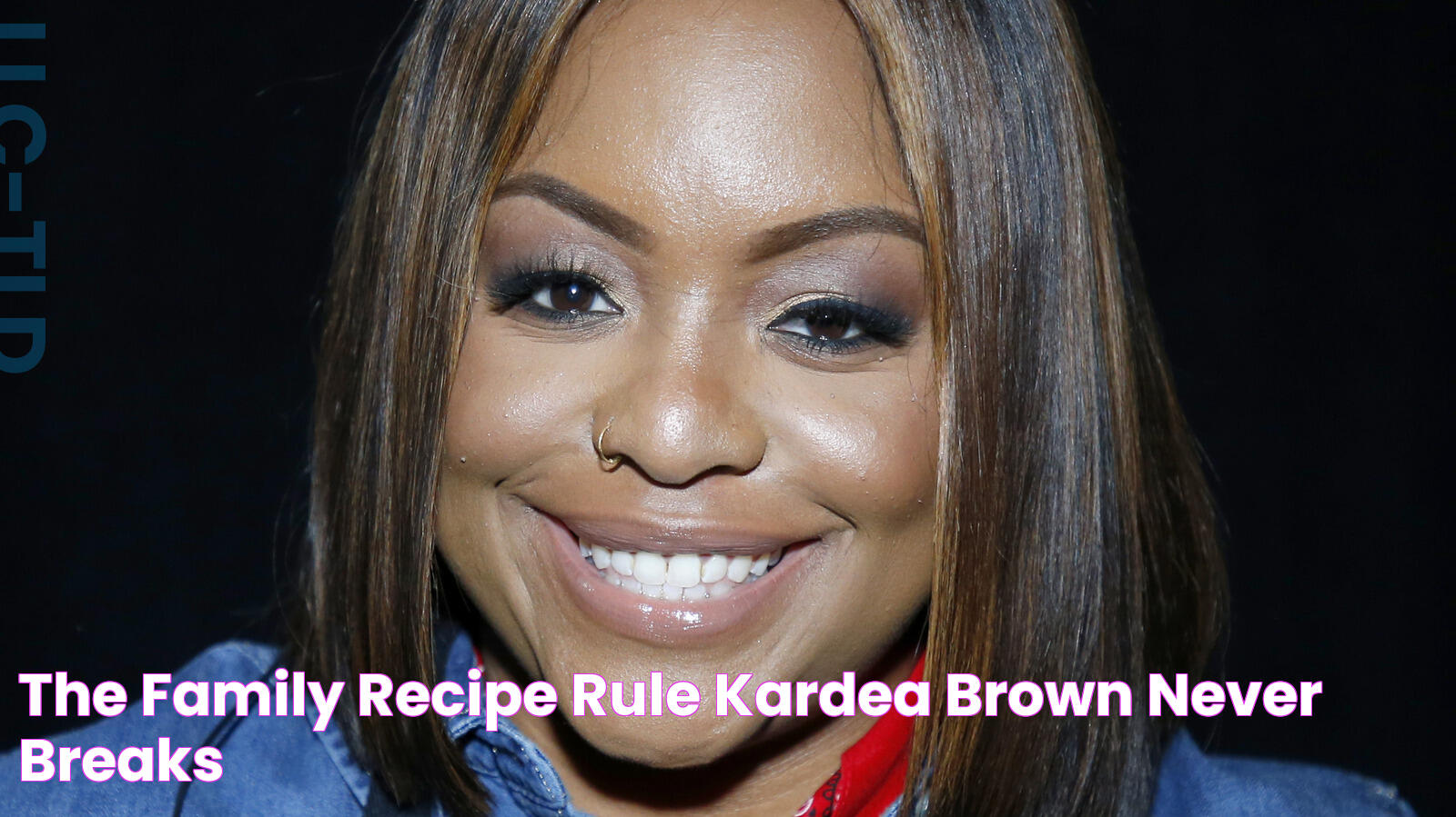 The Family Recipe Rule Kardea Brown Never Breaks