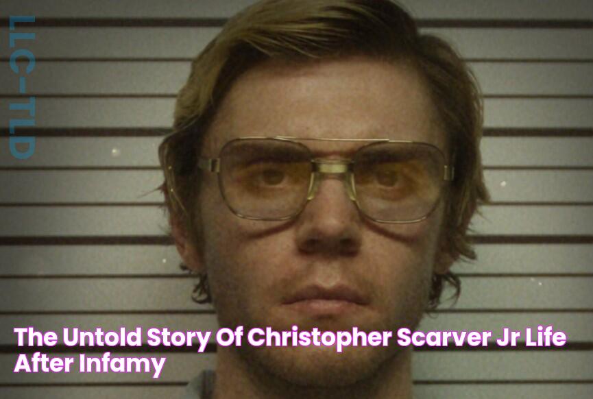 The Untold Story Of Christopher Scarver Jr Life After Infamy