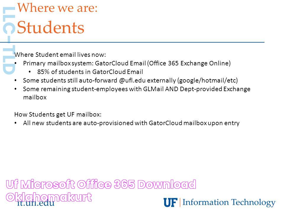 Uf microsoft office 365 download oklahomakurt