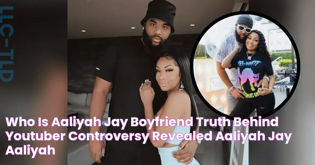 Who Is Aaliyah Jay Boyfriend? Truth Behind Youtuber Controversy Revealed? Aaliyah jay, Aaliyah