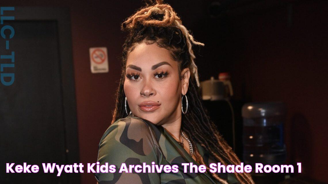 keke wyatt kids Archives The Shade Room